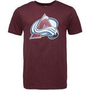 FANATICS COLORADO AVALANCHE - MARTIN NECAS Tricou, vișiniu, mărime imagine