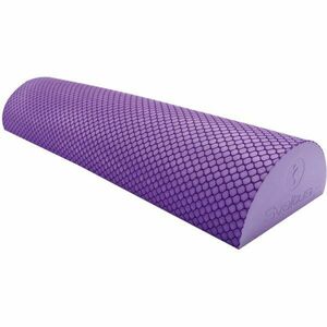SVELTUS PILATES HALF ROLLER Cilindru masaj semi-rotund, mov, mărime imagine