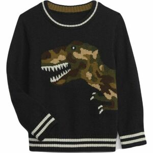 GAP BABY Pulover copii, negru, mărime imagine