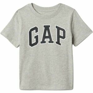 GAP LOGO Tricou pentru băieți, gri, mărime imagine