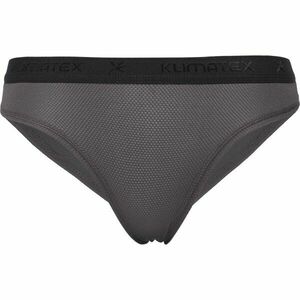 Klimatex LUZ Chilot brazilian funcțional pentru femei, gri, mărime imagine