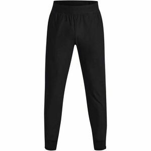 Under Armour QUALIFIER RUN ELITE PANT Pantaloni de trening bărbați, negru, mărime L imagine
