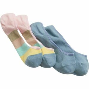 GAP FAS 2PK Șosete damă, mix, mărime UNI imagine