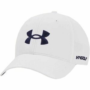 Under Armour GOLF96 HAT Șapcă bărbați, alb, mărime imagine
