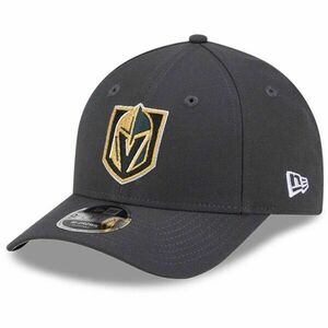 New Era VEGAS GOLDEN KNIGHTS NHL TEAM 9FORTY Șapcă, gri închis, mărime UNI imagine