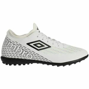 Umbro AURORA LEAGUE TF Ghete de fotbal, alb, mărime 44.5 imagine