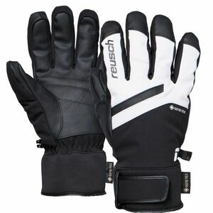 Reusch BOOSTER GORE-TEX Mănuși de iarnă, negru, mărime imagine