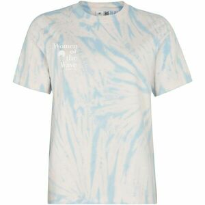 O'Neill NOOS WOW T-SHIRT Tricou de damă, albastru deschis, mărime imagine