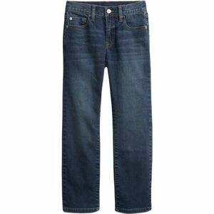 GAP EP STR8 MED Blugi pentru băieți, albastru închis, mărime 7Y imagine