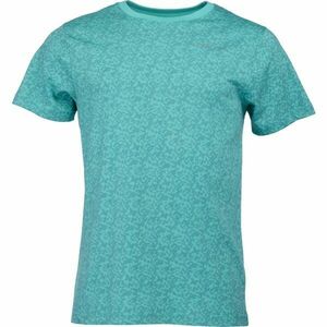 ALPINE PRO JUHER Tricou bărbați, turcoaz, mărime imagine