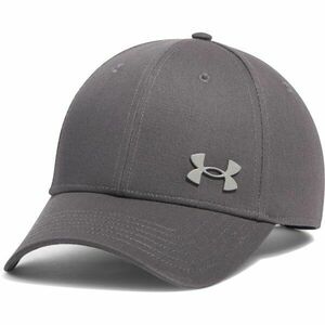 Under Armour SPORTSTYLE METAL Șapcă bărbați, gri, mărime imagine