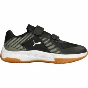 Puma VARION V JR Încălțăminte de sală juniori, negru, mărime 28 imagine