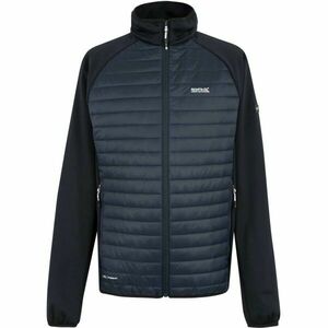REGATTA OUTDOORS CLUMBER HYBRID Geacă pentru bărbați, albastru închis, mărime imagine