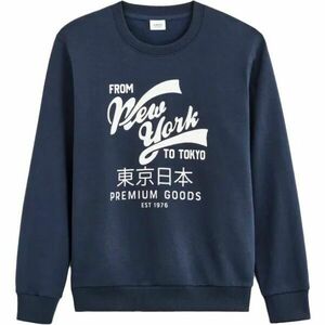 CELIO BEPRICE Hanorac pentru bărbați, albastru închis, mărime imagine