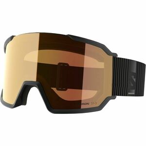 Salomon S/VIEW 3 PHOTOCHROMIC Ochelari de schi unisex, negru, mărime imagine