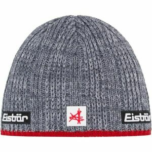 Eisbär RENE Căciulă de iarnă pentru bărbați, gri, mărime imagine