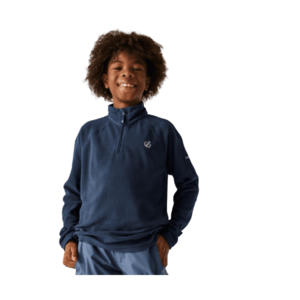 Dare2b FREEHAND FLEECE Hanorac băieți, albastru închis, mărime 5-6Y imagine