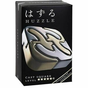 Huzzle HANAYAMA - SQUARE 5/6 Puzzle, , mărime imagine