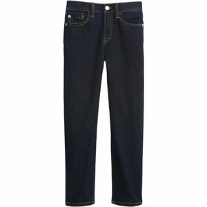 GAP EP STR8 RINSE Blugi pentru băieți, albastru închis, mărime 7Y imagine