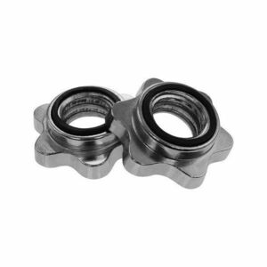 Fitforce NC 30MM Piuliță, argintiu, mărime imagine