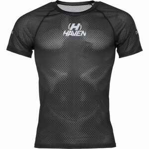 HAVEN DRY2SKIN HMS Tricou funcțional, negru, mărime imagine