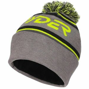 Spyder ICEBOX HAT Căciulă de iarnă, gri închis, mărime imagine