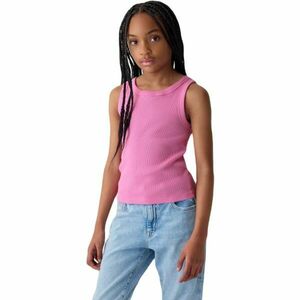 GAP RIB Maiou de fată, roz, mărime imagine