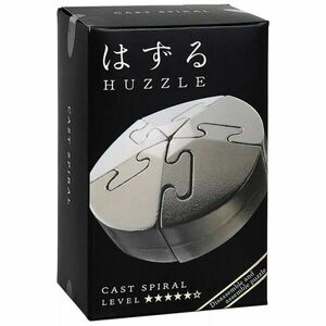 Huzzle HANAYAMA - SPIRAL 5/6 Puzzle, , mărime imagine