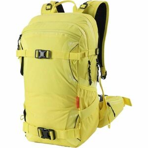 NITRO SLASH 25 PRO Rucsac pentru schi și snowboarding, galben, mărime imagine