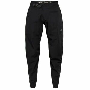 Fox RANGER WATER PANT Pantaloni de ciclism bărbați, negru, mărime imagine