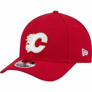 New Era CALGARY FALMES NHL TEAM 9FORTY Șapcă, roșu, mărime UNI imagine