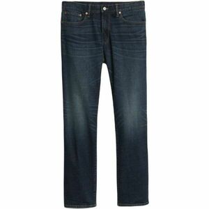 GAP V-STRAIGHT Blugi pentru bărbați, albastru închis, mărime imagine