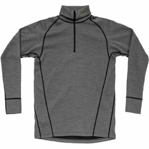 Devold DUO ACTIVE MERINO 205 Tricou funcțional pentru bărbați, gri închis, mărime imagine