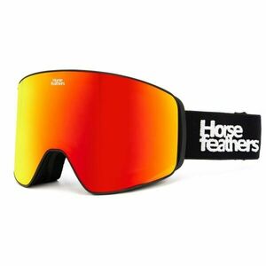 Horsefeathers LYNX Ochelari de schi/snowboard, negru, mărime imagine