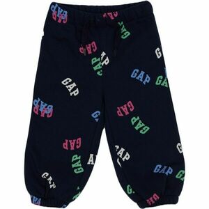 GAP BABY Pantaloni de trening pentru copii, negru, mărime 4Y imagine