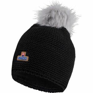 FLLÖS FANLINE HAT SLOVAKIA 6 Căciulă de iarnă, negru, mărime imagine