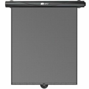 Sipo SUNSHADE 2PCS Parasolar rulabil, negru, mărime imagine