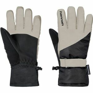 Hannah ANITT Mănuși cu membrană pentru femei, negru, mărime imagine