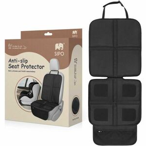 Sipo SEAT PROTECTION Protecție pentru scaun auto, negru, mărime imagine