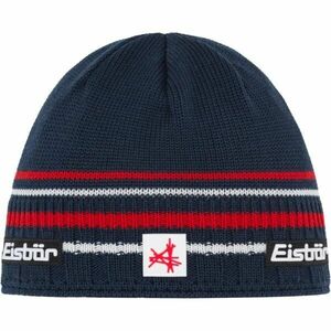 Eisbär BAX Căciulă de iarnă pentru bărbați, albastru închis, mărime imagine