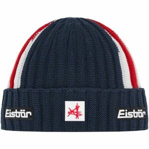 Eisbär LEIZEL Căciulă de iarnă pentru bărbați, albastru închis, mărime imagine