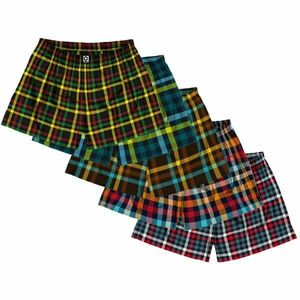 Horsefeathers SONNY 5PACK Boxeri pentru bărbați, mix, mărime imagine