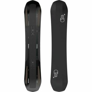 BATALEON GOLIATH+ Snowboard, negru, mărime imagine