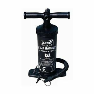 Bestway 14.5 AIR HAMMER - INF PUMP Pompă de mână, negru, mărime imagine