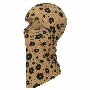 MONS ROYALE SANTA ROSA MERINO BALACLAVA Cagulă funcțională damă, maro, mărime imagine