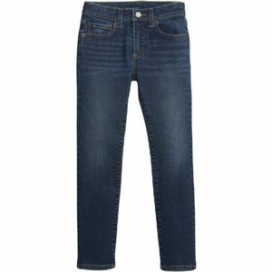 GAP V-SKINNY Blugi de băiat, albastru închis, mărime 5Y imagine