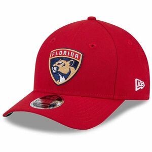 New Era FLORIDA PANTHERS NHL TEAM 9FORTY Șapcă, roșu, mărime UNI imagine