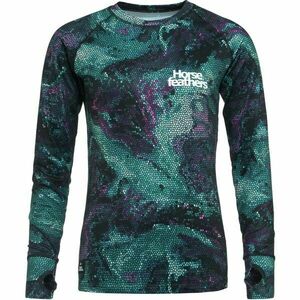 Horsefeathers MIRRA Tricou funcțional de damă, negru, mărime imagine