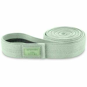 Spokey COTI FLEX MEDIUM Bandă fitness, verde deschis, mărime imagine