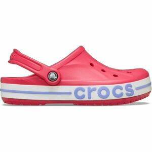 Crocs BAYABAND CLOG Saboți unisex, roșu, mărime 38/39 imagine